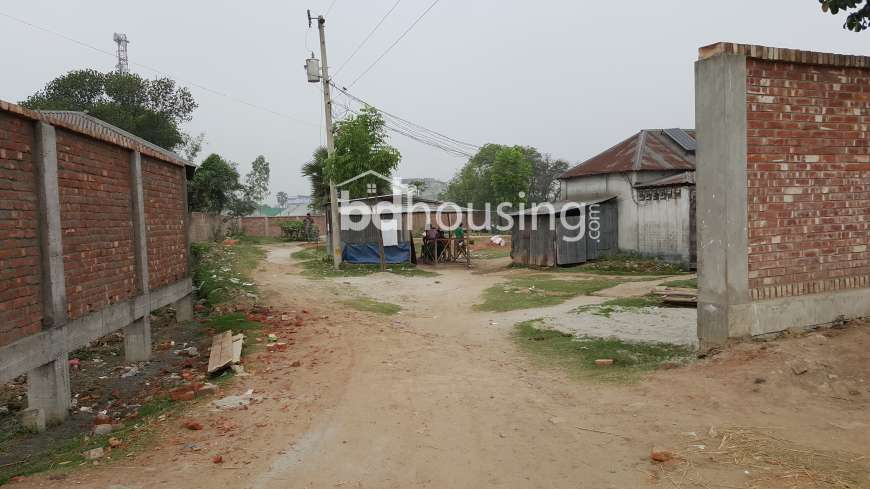 680,674,675, Commercial Plot at Gazipur Sadar