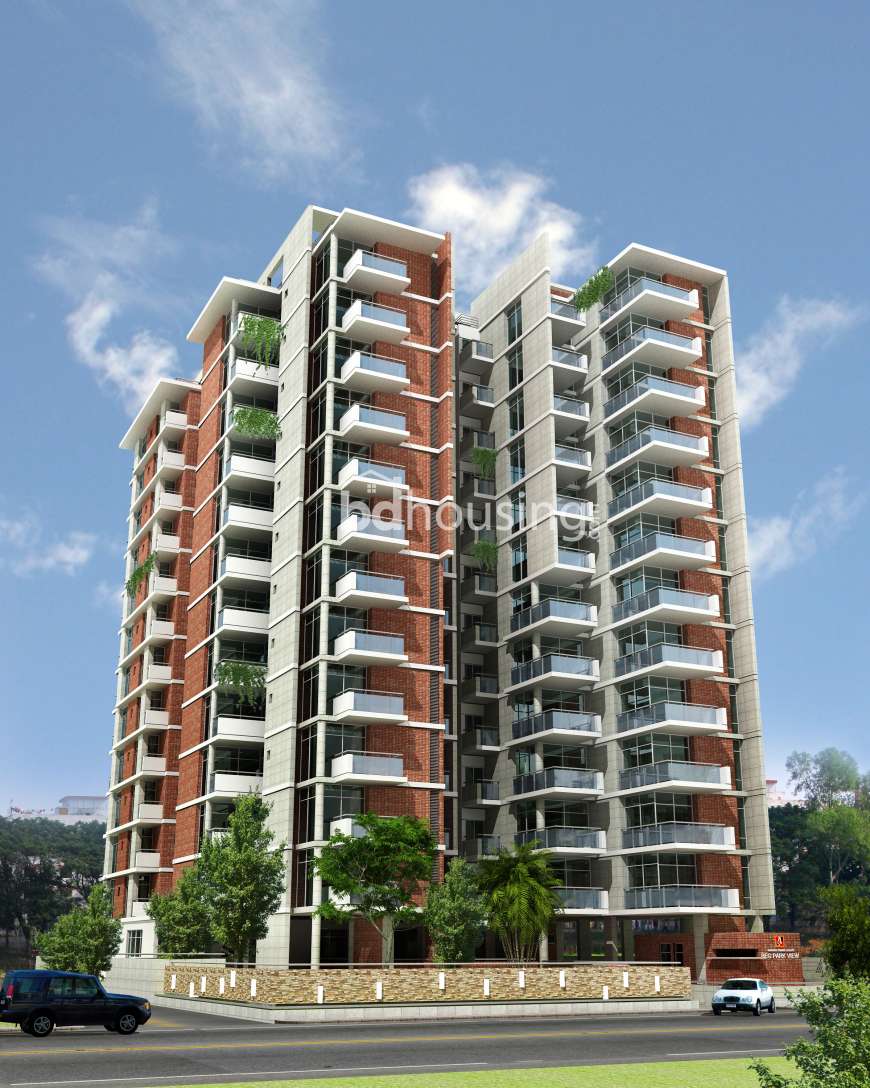 Landmark Beg Park View, Apartment/Flats at Gulshan 02