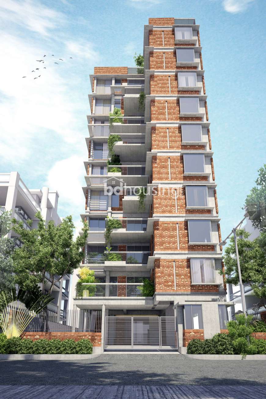  Landmark Monsoon Blue, Apartment/Flats at Banani