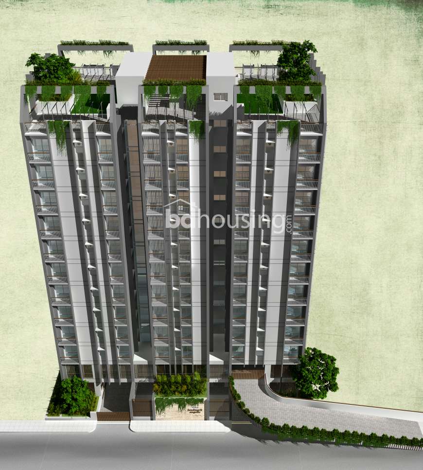  Landmark Angelic, Apartment/Flats at Shyamoli