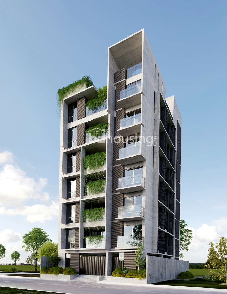 Landmark  Laila Aristocrat, Apartment/Flats at Mirpur DOHS