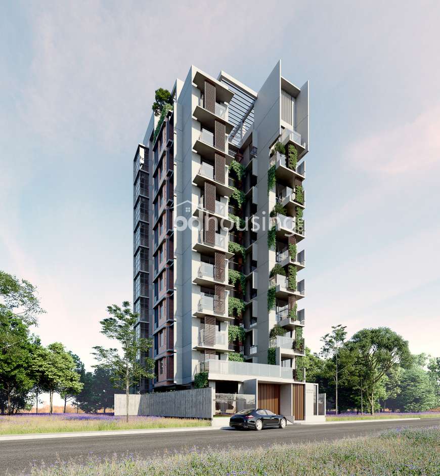 Landmark Majestic, Apartment/Flats at Shyamoli