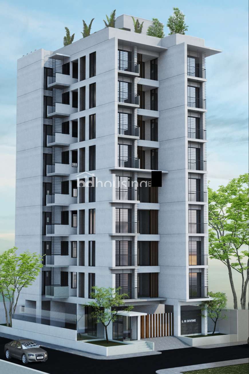 Landmark Divine, Apartment/Flats at Rupnagar