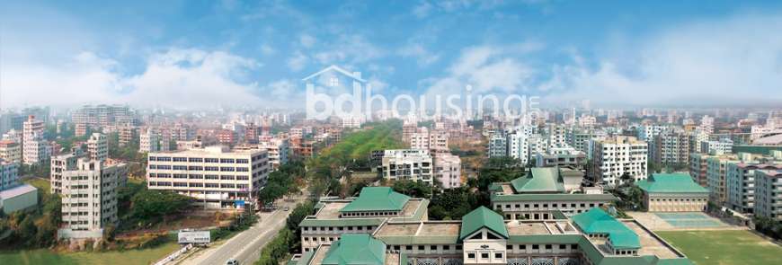 Block-M, Bashundhara, Residential Plot at Bashundhara R/A