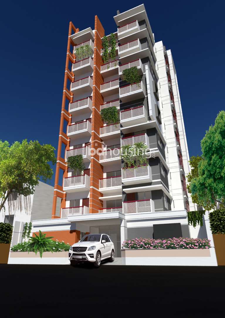 Golden Joyita, Apartment/Flats at Uttara