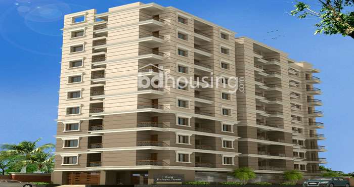 SARA Belayet Tower, Apartment/Flats at Mohammadpur