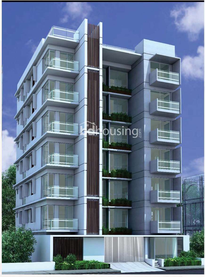 Beautiful Flat sale in Dhaka, Apartment/Flats at Khilgaon