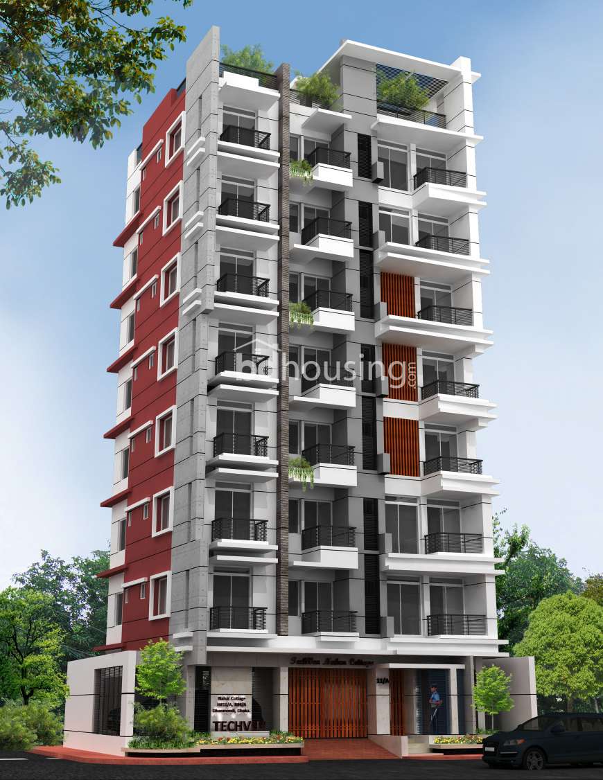 Techven Nahar Cottage, Apartment/Flats at Dhanmondi