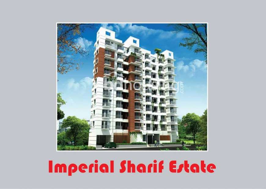 Imperial Sharif Estate, Apartment/Flats at Mohammadpur
