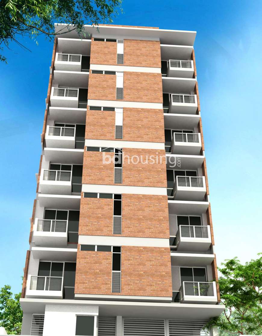 NST SKY ROSE, Apartment/Flats at Mohammadpur