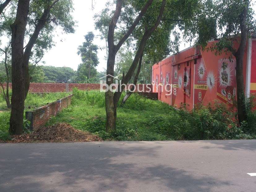 Land Sale With Main Road 40 feet, Residential Plot at Keraniganj