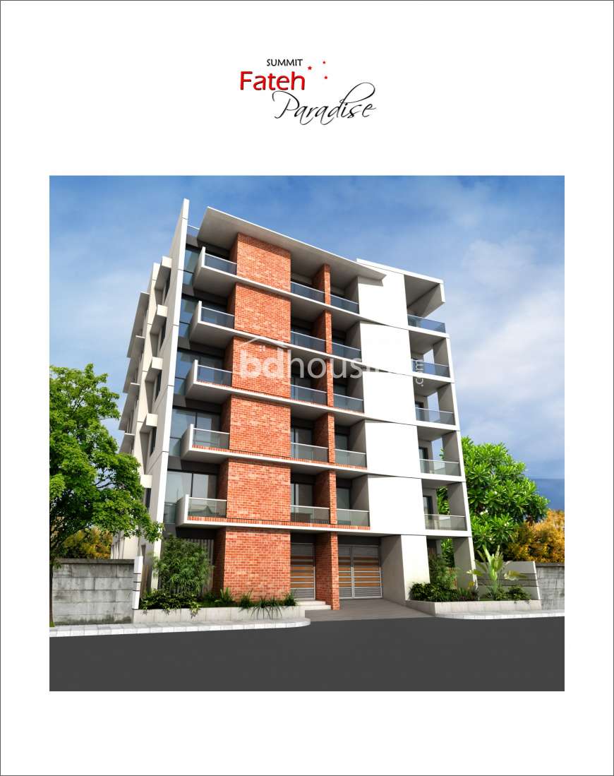 SUMMIT Fateh Paradise, Apartment/Flats at Ambarkhana