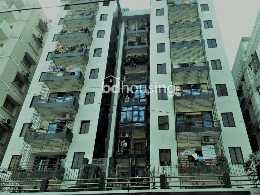 Garden view, Apartment/Flats at Bashundhara R/A