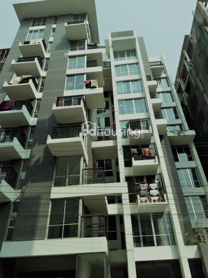 APAN JHUMKA, Apartment/Flats at Bashundhara R/A
