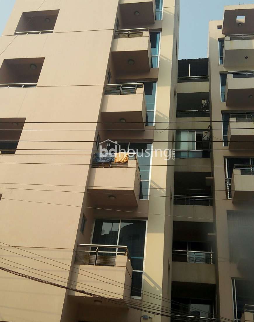 UTTARA  4 BED SOUTH FACE @ SECTOR -4, Apartment/Flats at Uttara