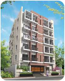 BIFC , Apartment/Flats at Banani