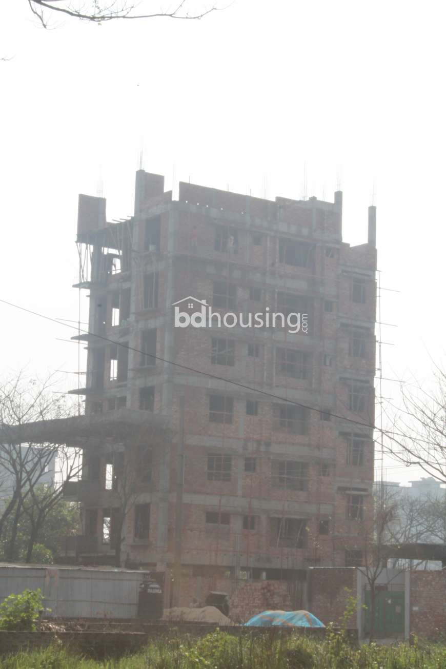 Park Homes Bashundhara-5, Apartment/Flats at Bashundhara R/A