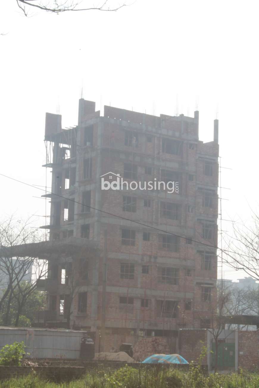 Park Homes Bashundhara-5, Apartment/Flats at Bashundhara R/A