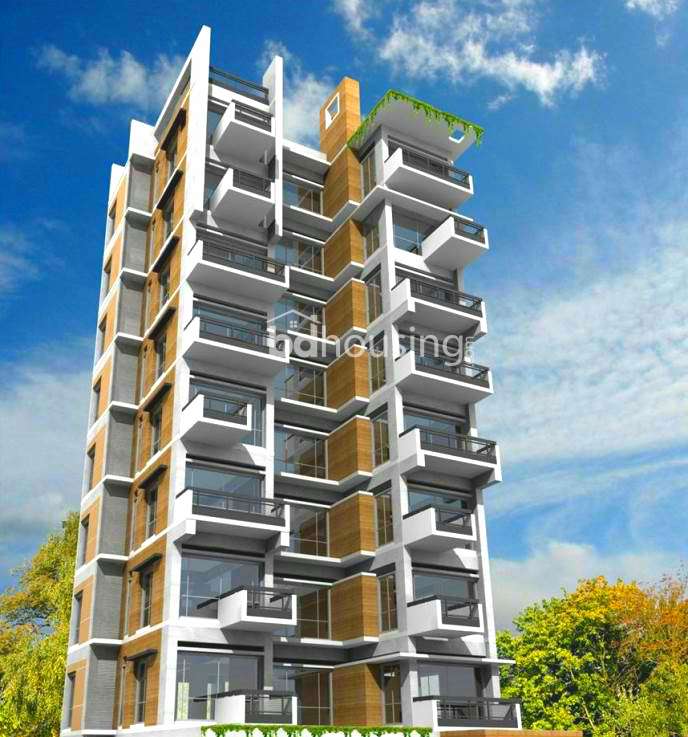 2000 sft New Ready Apartment for Sale in Uttara  , Apartment/Flats at Uttara
