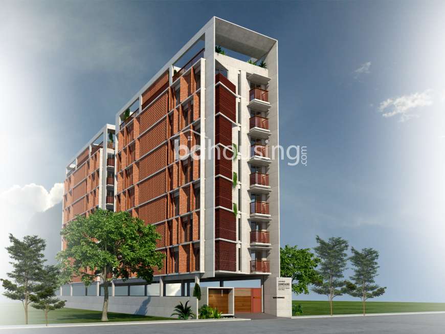 Landmark Jamdani, Apartment/Flats at Sutrapur