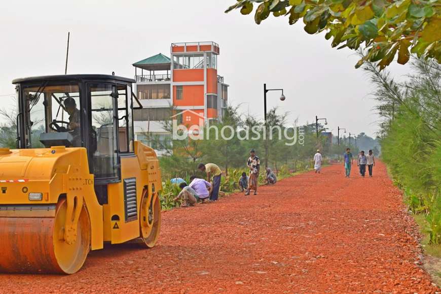 Uttara probortan city, Residential Plot at Uttara