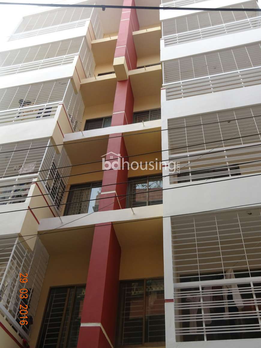 Greenland Euphony, Apartment/Flats at Mirpur 2