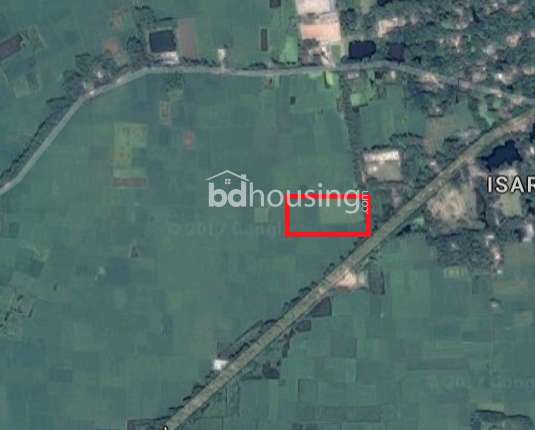 , Commercial Plot at Karatia