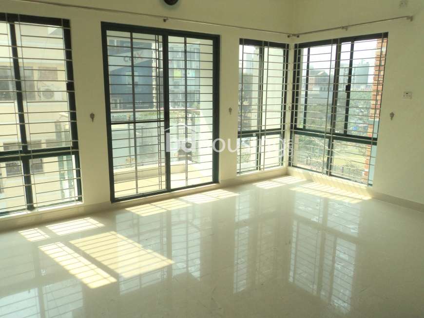 2520 sft New Ready Apartment for Sale in North Banani, Apartment/Flats at Banani
