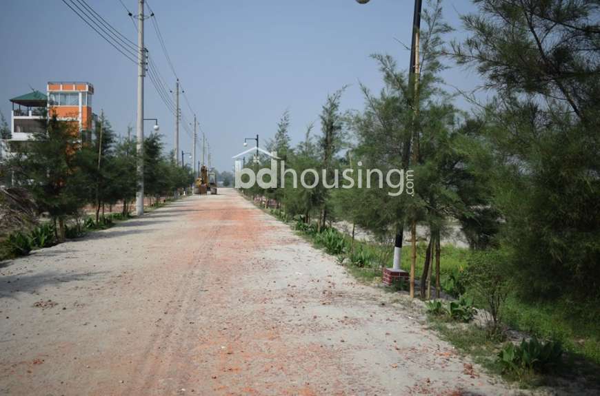 Uttara probortan city, Residential Plot at Tongi