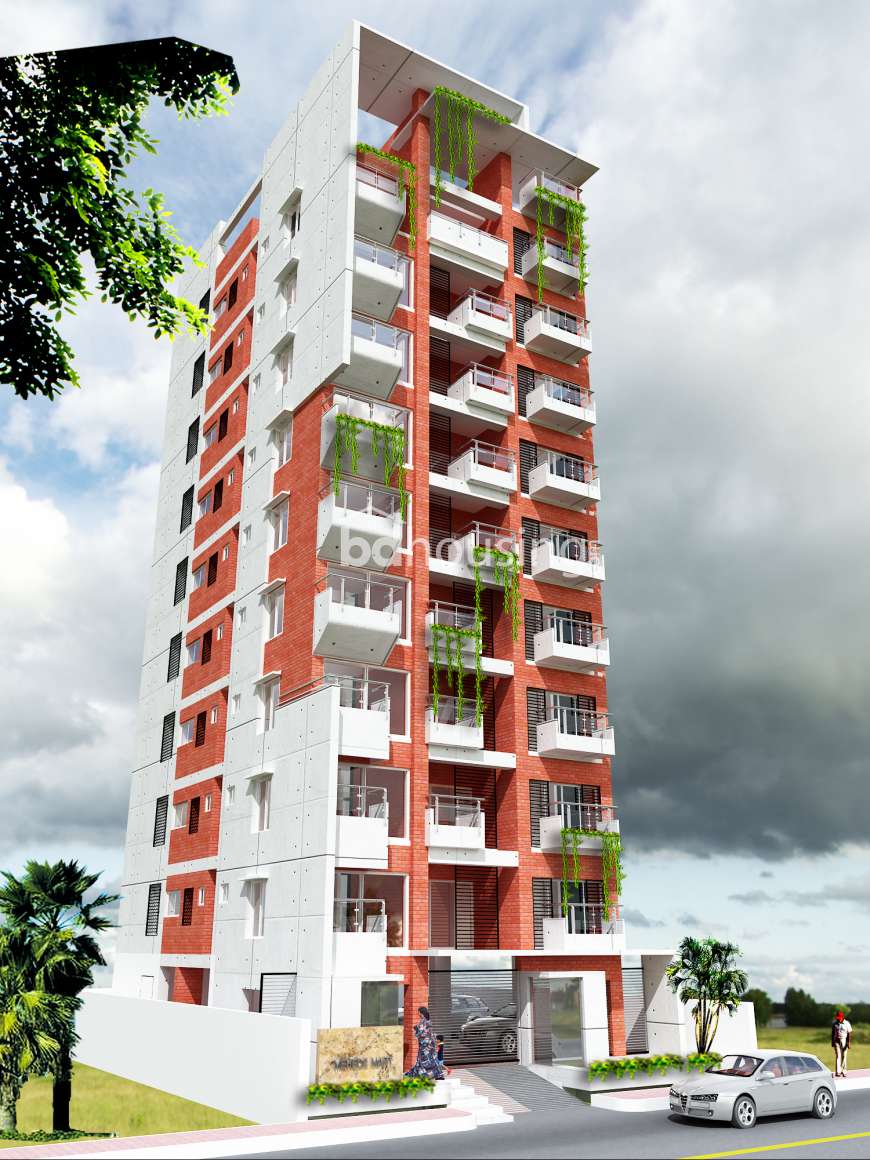 Park Homes Bashundhara-2, Apartment/Flats at Bashundhara R/A