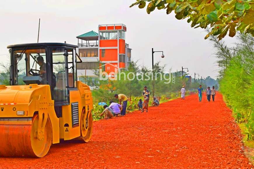 Uttara probortan city, Residential Plot at Uttara