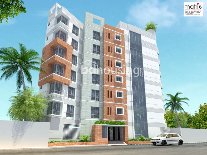 JMI Masuda Villa., Apartment/Flats at Rampura