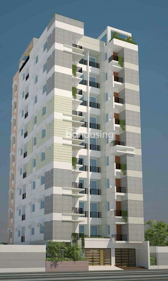 Structure Holdings LTD., Apartment/Flats at Aftab Nagar