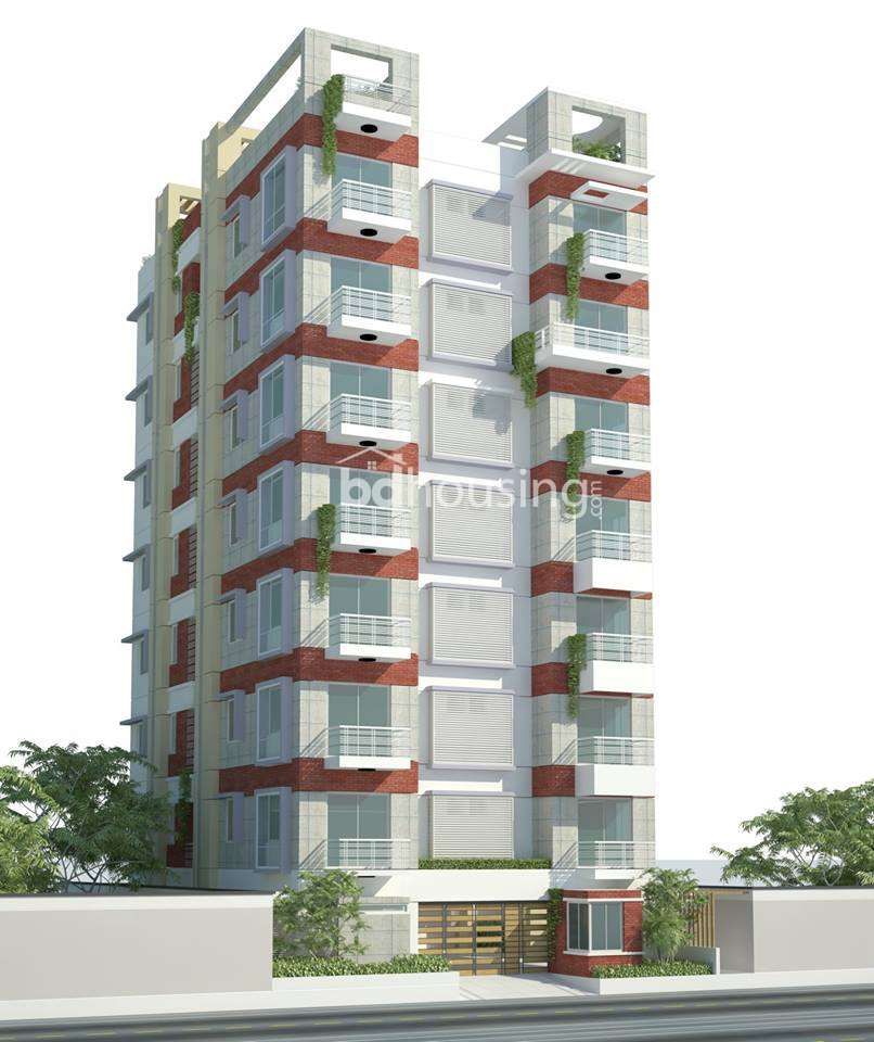 Structure Holdings LTD., Apartment/Flats at Bashundhara R/A