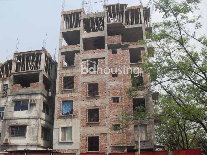 Holy Tonni, Apartment/Flats at Bashundhara R/A