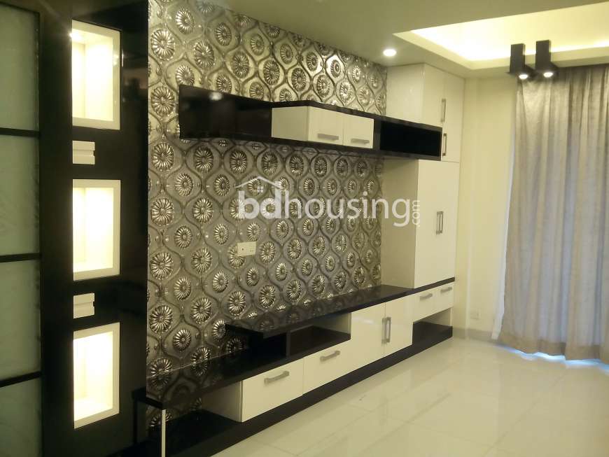 Full-Furnished Apartment for Sale in Banani 2596 sft, Apartment/Flats at Banani