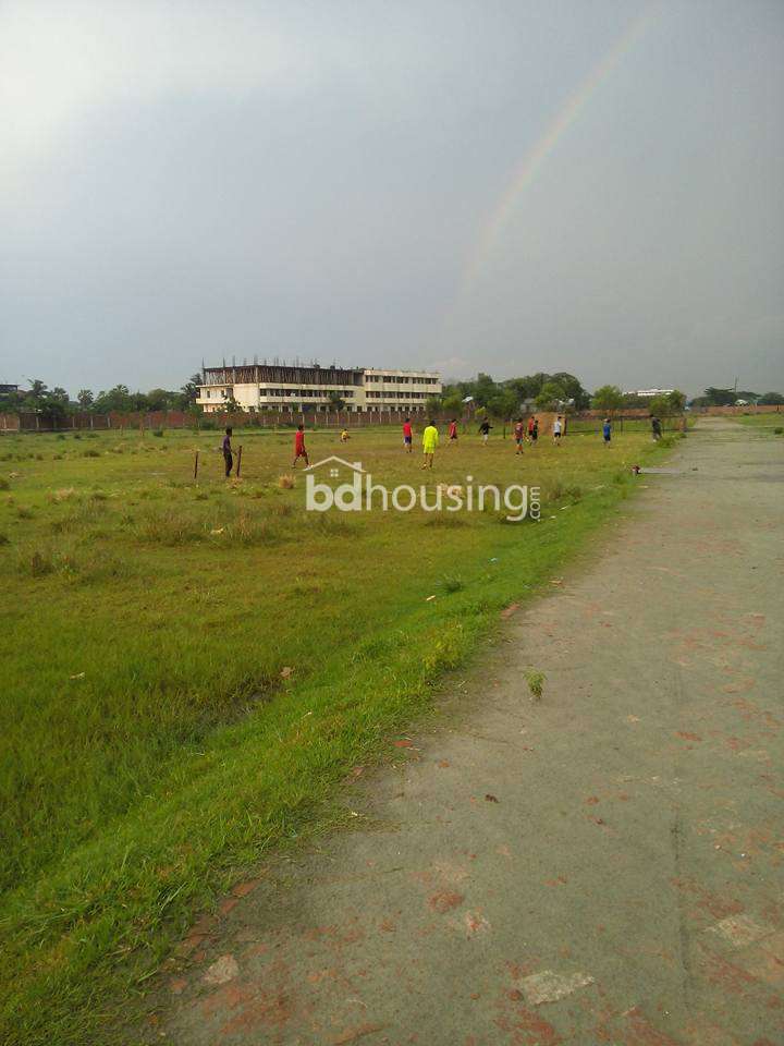 Chayakunjo-5, Residential Plot at Tongi