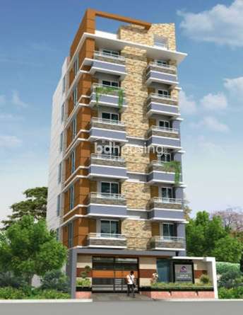 Desh Bangla Housing Ltd., Apartment/Flats at Banasree