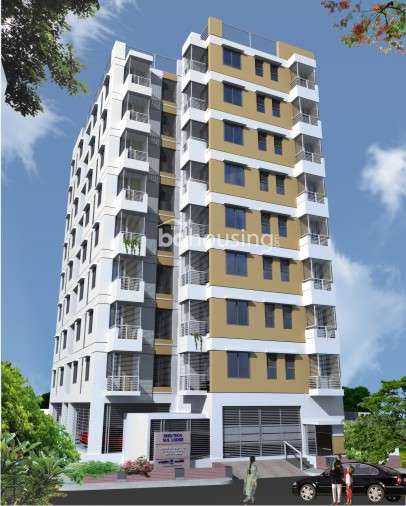 Desh Bangla Housing Ltd., Apartment/Flats at Banasree