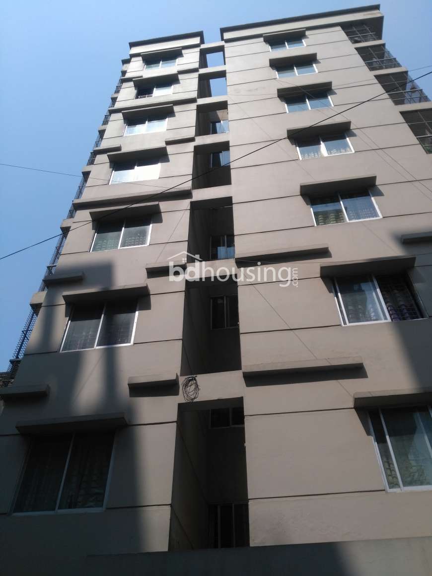 Suktara, Apartment/Flats at Mirpur 12