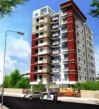 Monjil-Peace, Apartment/Flats at Uttara