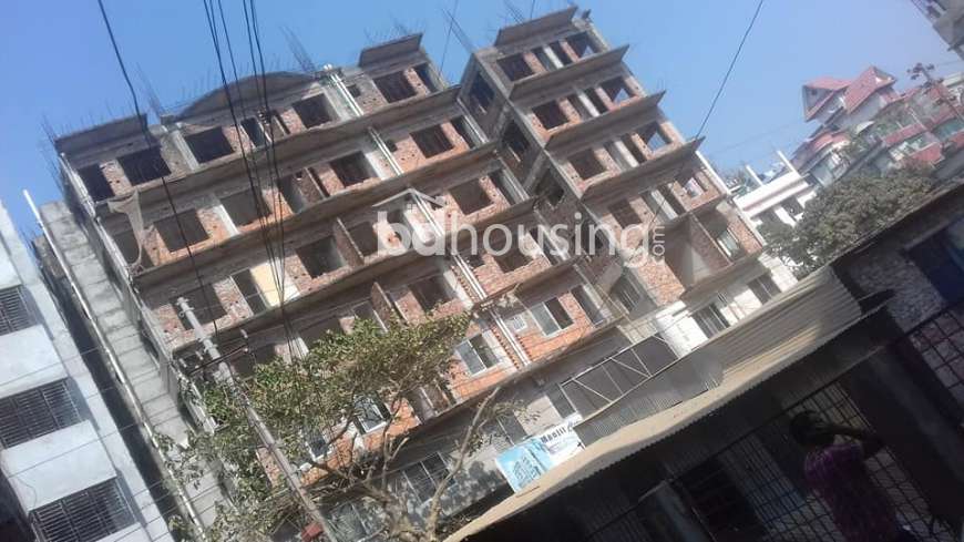 Monjil-City Pamda, Apartment/Flats at Cantonment