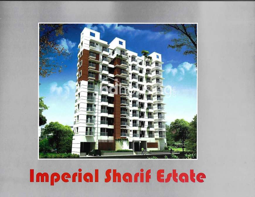 Imperial Sharif Estate, Apartment/Flats at Mohammadpur