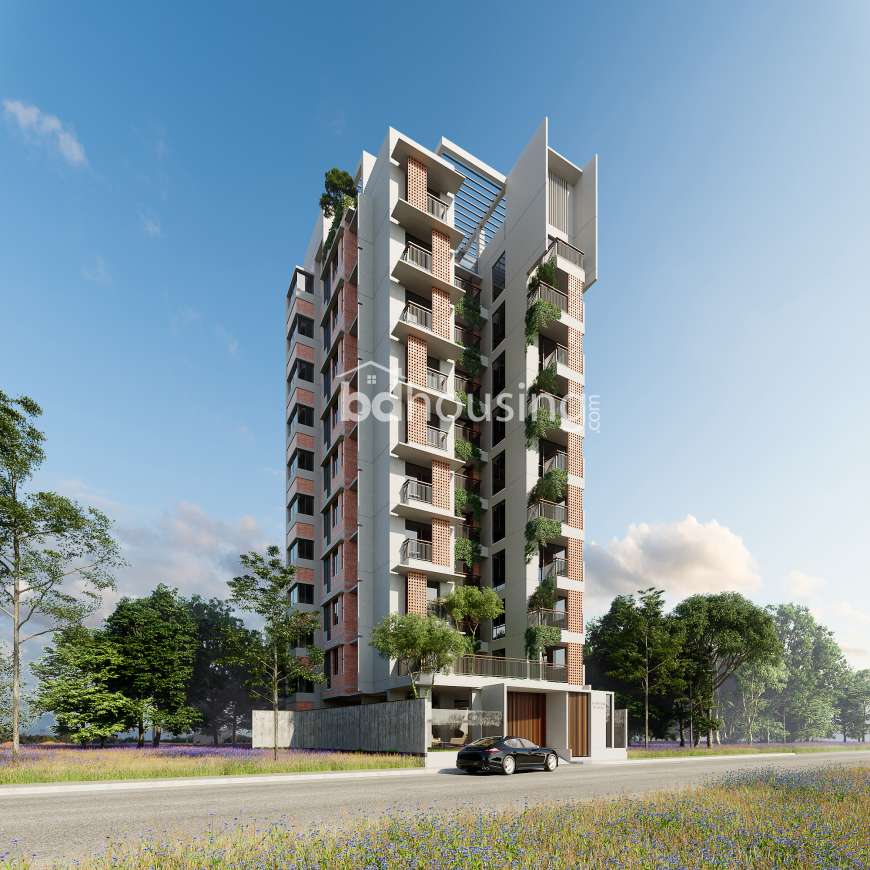 Landmark Majestic, Apartment/Flats at Shyamoli