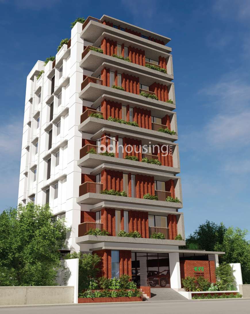 Landmark Borenno, Apartment/Flats at Mirpur 1