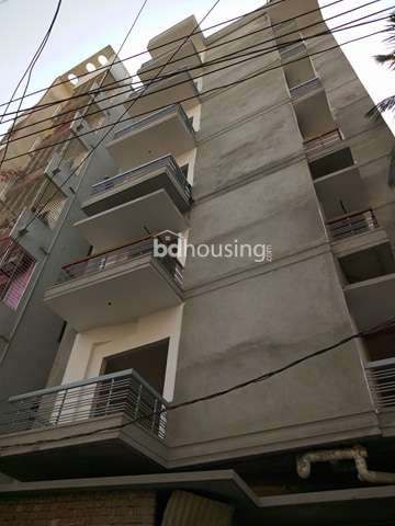 3D Taru Chaya, Apartment/Flats at Mirpur 2