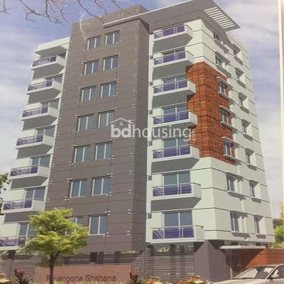 Priyangon Shahana, Apartment/Flats at Banasree