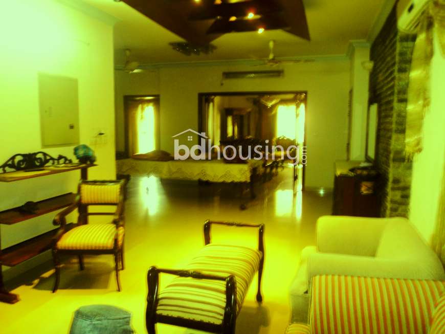 Gulshan 4 bed exclusive apartment for sale 2600sft, Apartment/Flats at Gulshan 02