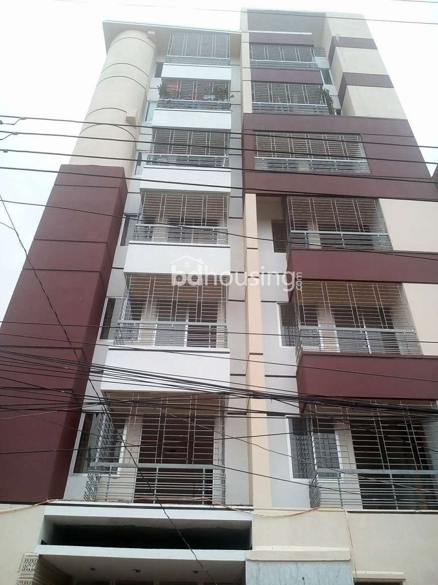 3D Chayaneer, Apartment/Flats at Mirpur 1