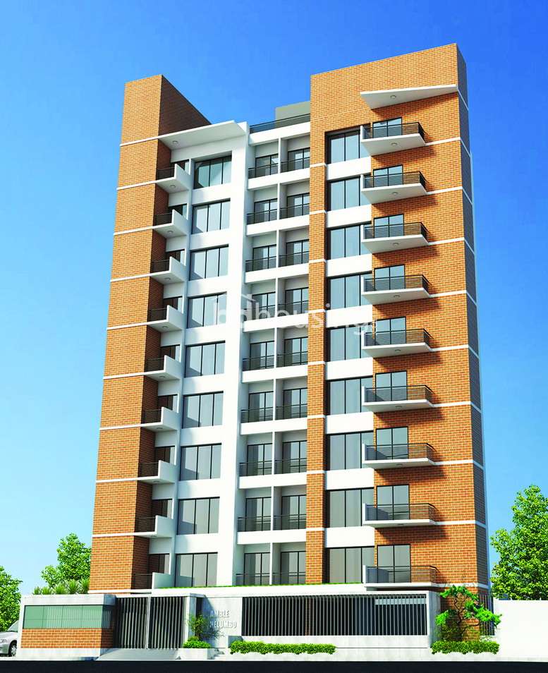 Amble Nelumbo, Apartment/Flats at Aftab Nagar